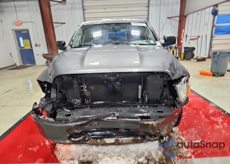 2011 Dodge Ram 1500 z USA, uszkodzony, nr VIN 1D7RV1GP7BS697715